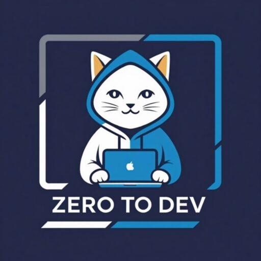 비전공자 개발자 제로