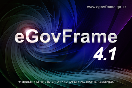 전자정부프레임워크 실무 환경 캡쳐, 저작권 없음, 교육/실습 목적